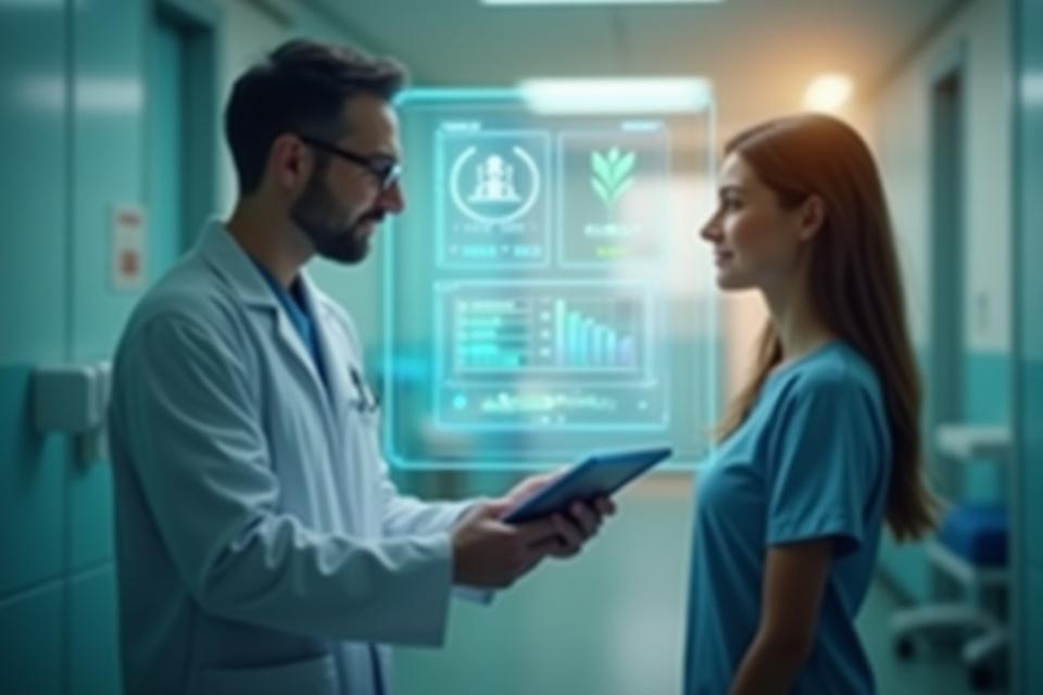 Healthcare EHR integration project