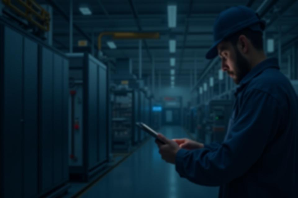 Manufacturing ERP integration success story